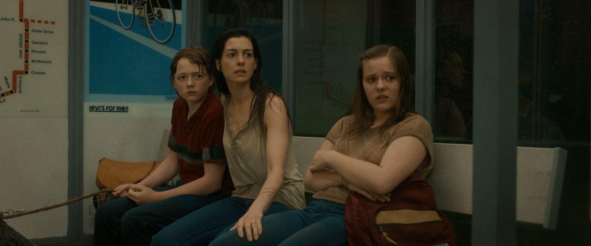 Still from The End of Oak Street